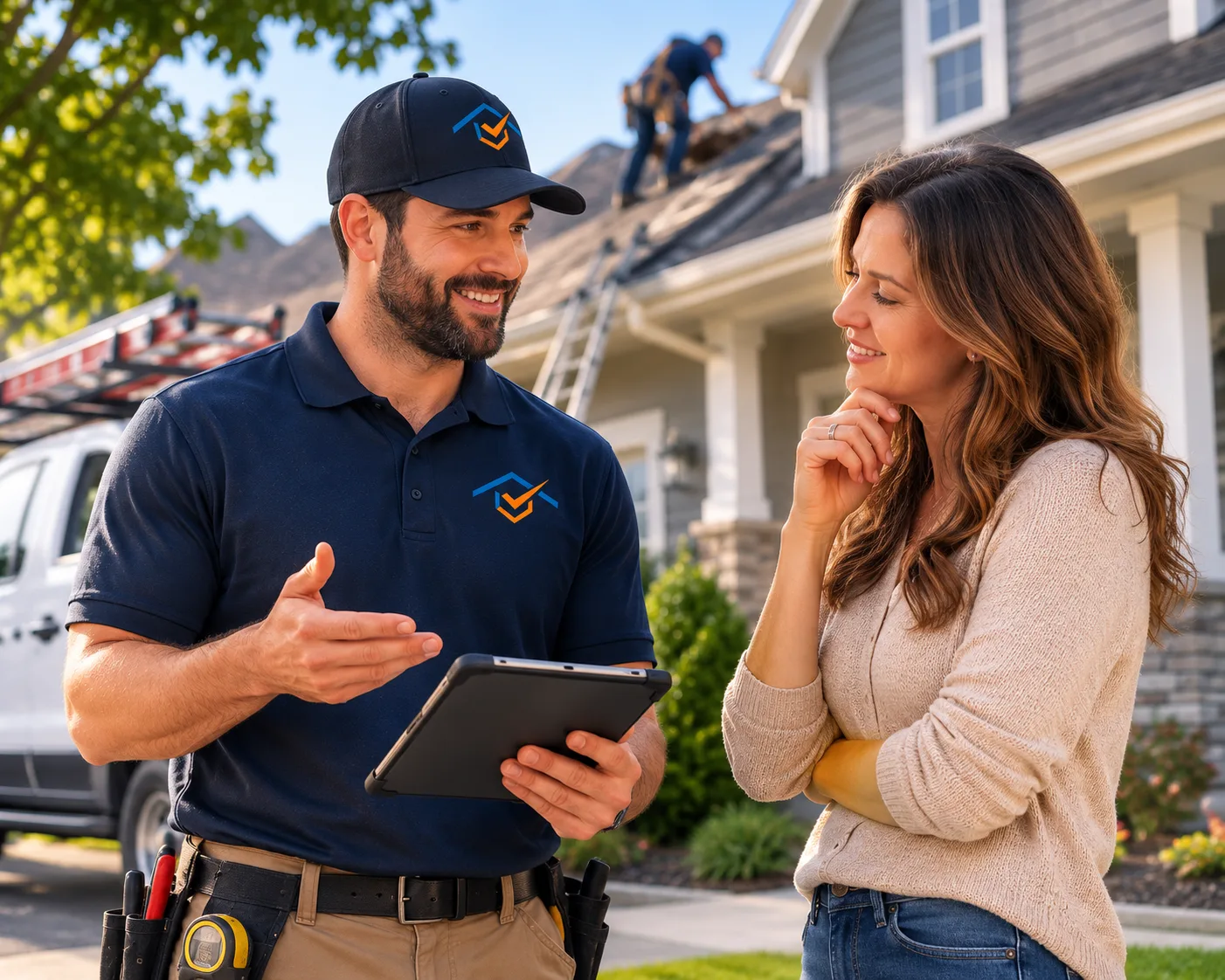 Roof Inspection FAQs in Stockholm, SD