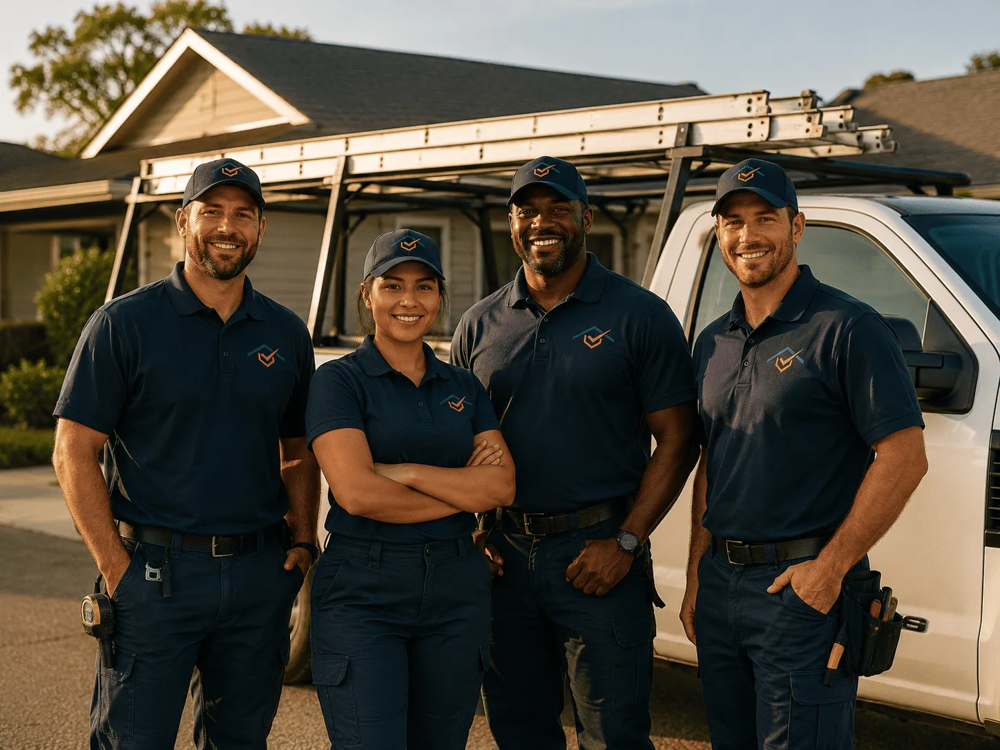 Roof Inspection company in Stockholm, SD